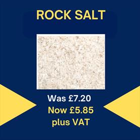 Sale Rock Salt