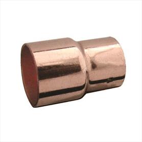 22mm x 15mm Copper Reducer Endfeed (Internal)